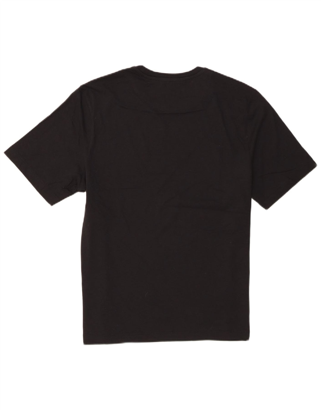 Ted Baker Męski T-shirt o regularnym kroju, rozmiar 4, duży, czarny, bawełniany