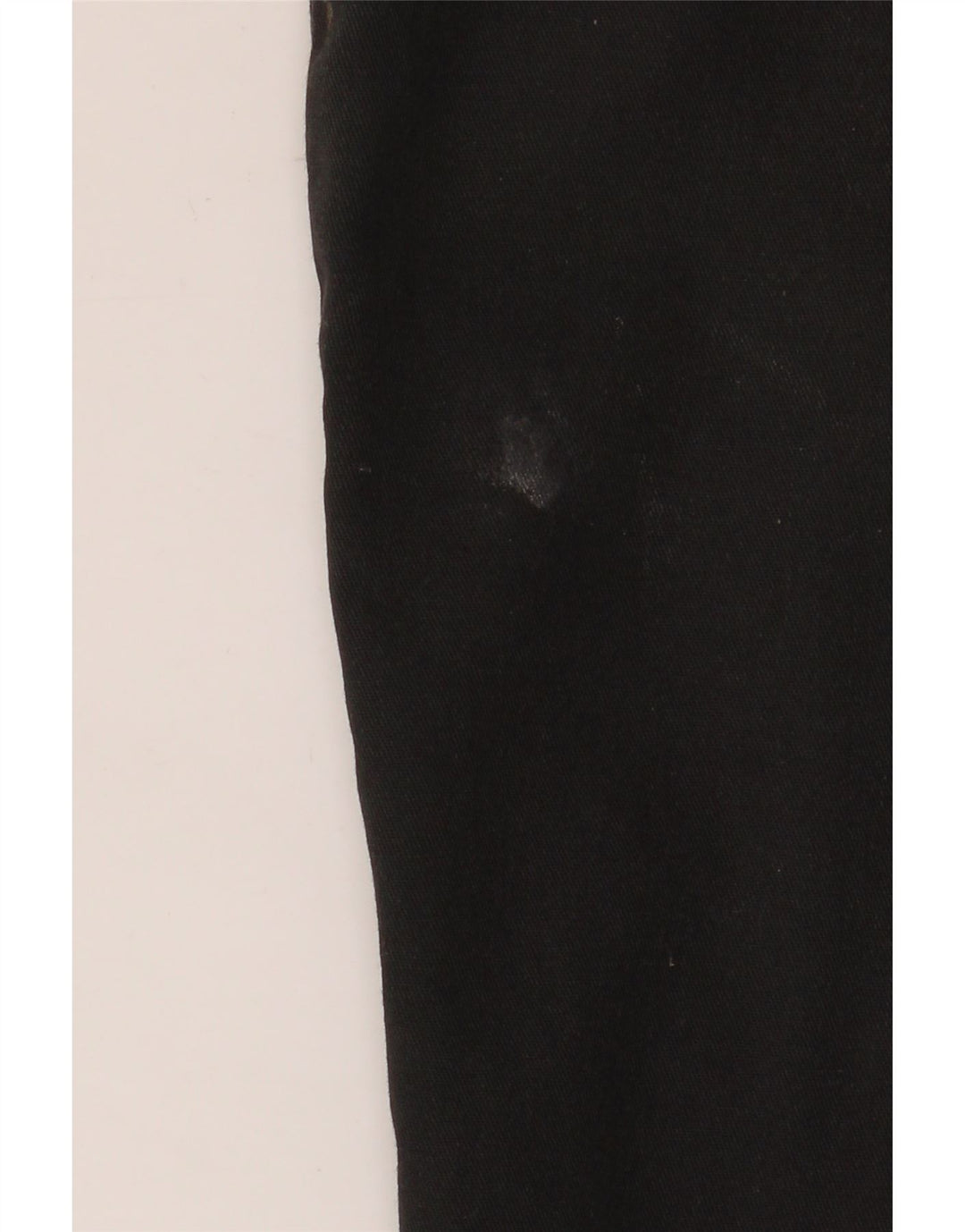 Męskie spodenki Chino Dickies W34, duże, czarne, poliestrowe