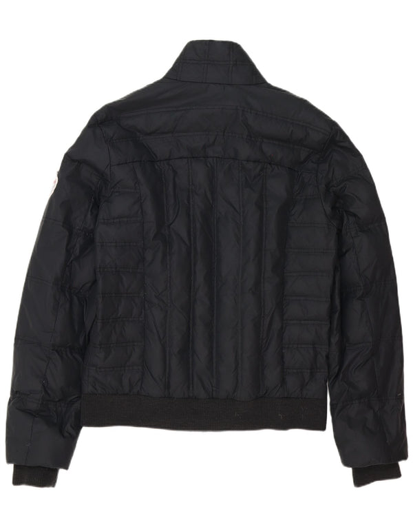 Męska ocieplana kurtka Zu Elements UK 42 XL, granatowa, poliester