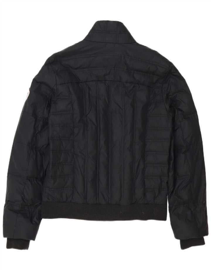 Męska ocieplana kurtka Zu Elements UK 42 XL, granatowa, poliester