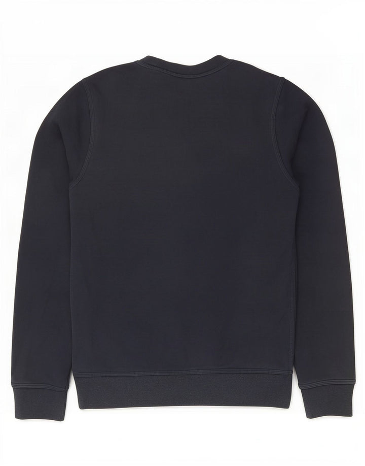 Bluza męska Nike, sweter XS, granatowa, bawełniana