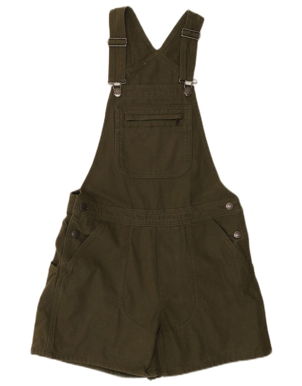 Damskie spodenki ogrodniczki Patagonia Chino XS W32, bawełna khaki