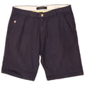 Spodenki chino męskie Zara Sunset EU 40 Medium W31 granatowe