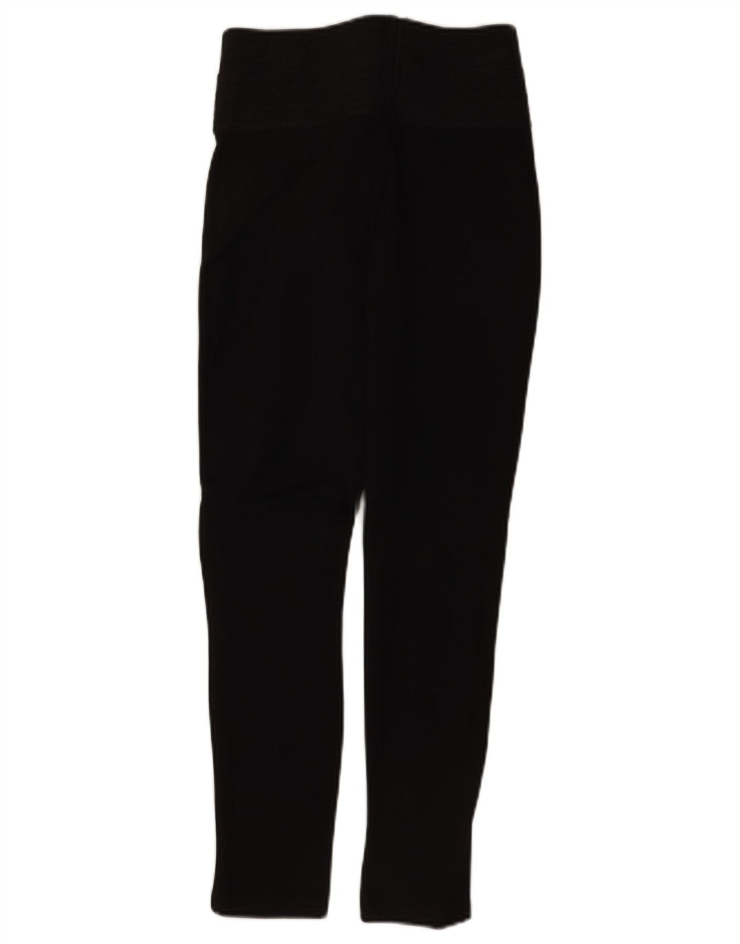 Damskie legginsy Zara UK 12, średni czarny poliester