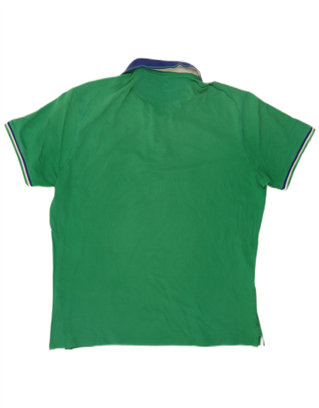 Męska koszulka polo Champion 2XL, zielona bawełna