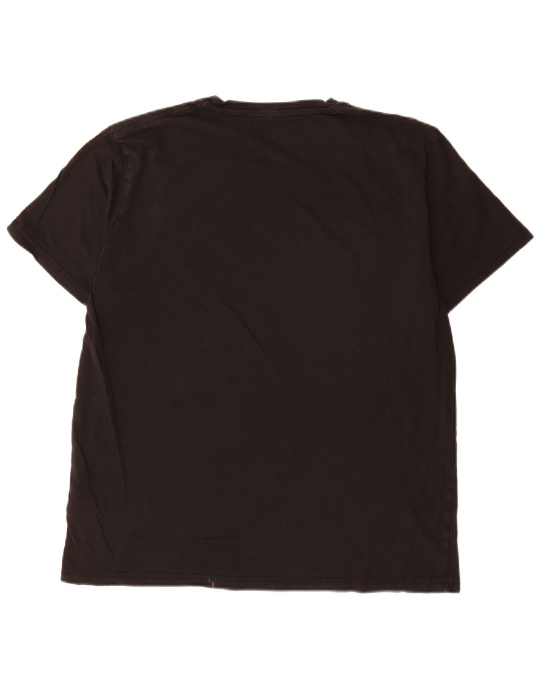 Koszulka męska Alpha Industries, duża, czarna