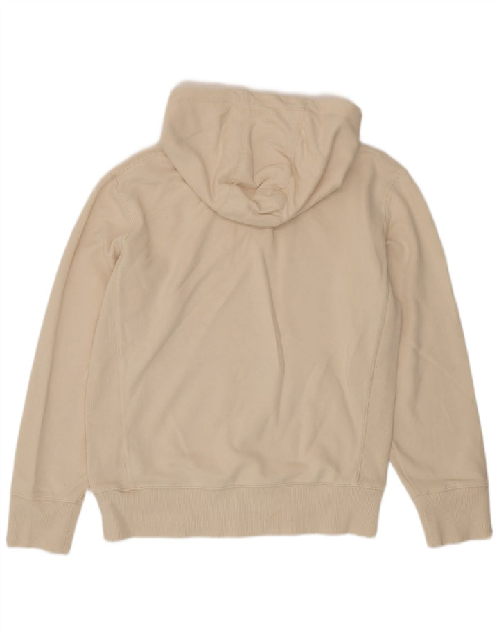 Męski sweter z kapturem Superdry, średnio beżowy, bawełniany