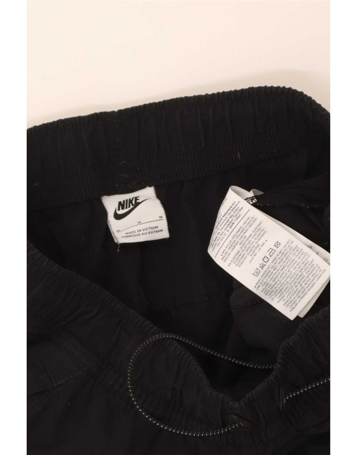 Męskie spodnie cargo Nike Graphic Joggers Medium W30 L30 Czarny nylon