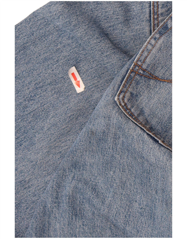 Carrera Męskie 700 Slim Jeans IT 48 Medium W32 L34 Niebieska bawełna