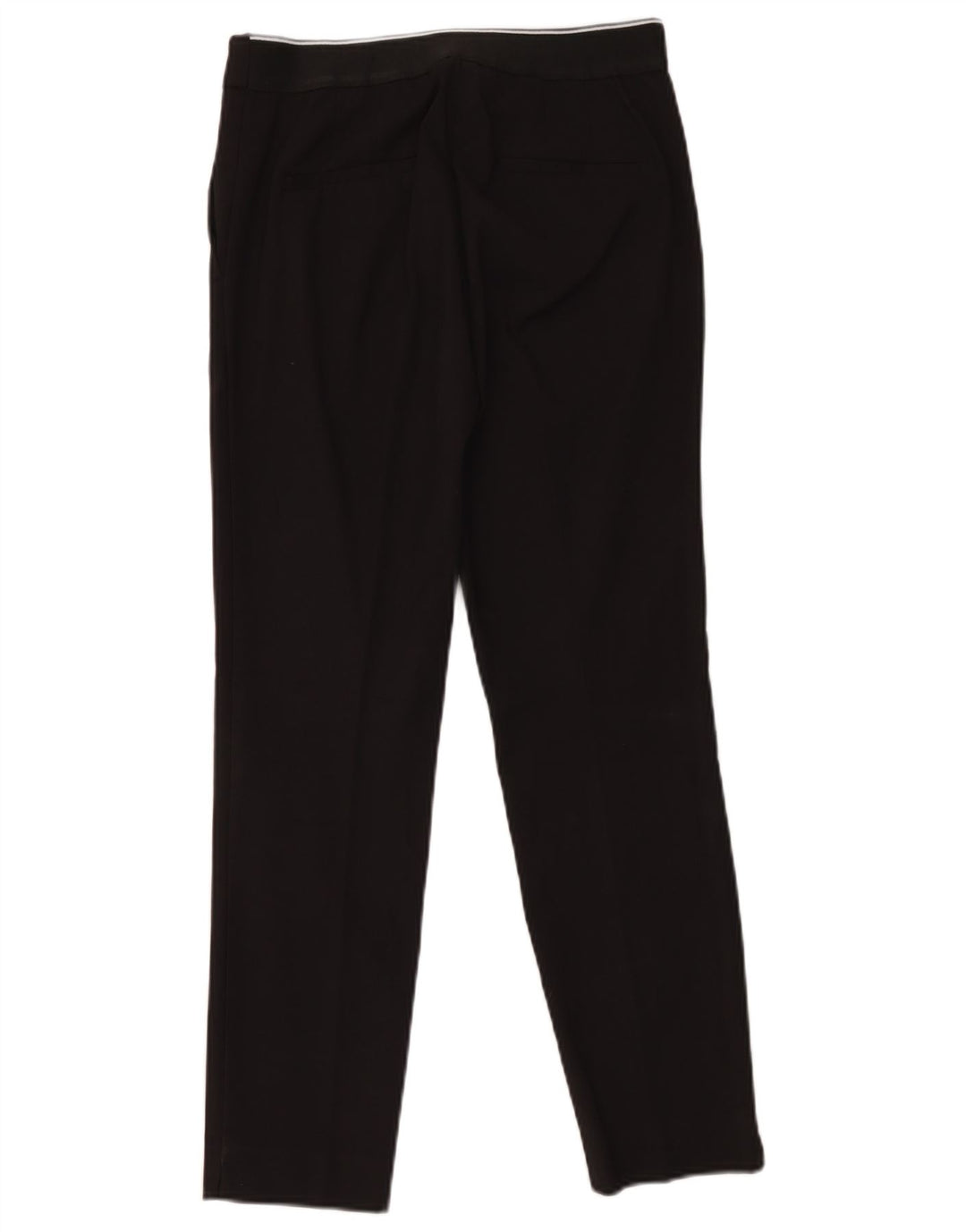 Spodnie damskie Zara Slim Chino, średnie W28 L27, czarne