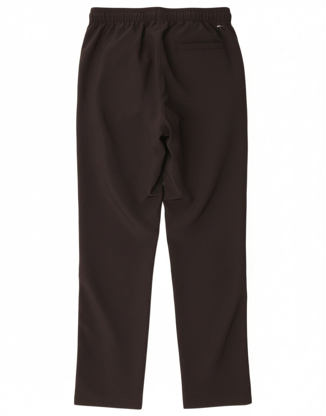 Chłopięce spodnie dresowe Adidas Climalite 15-16 lat, czarny poliester