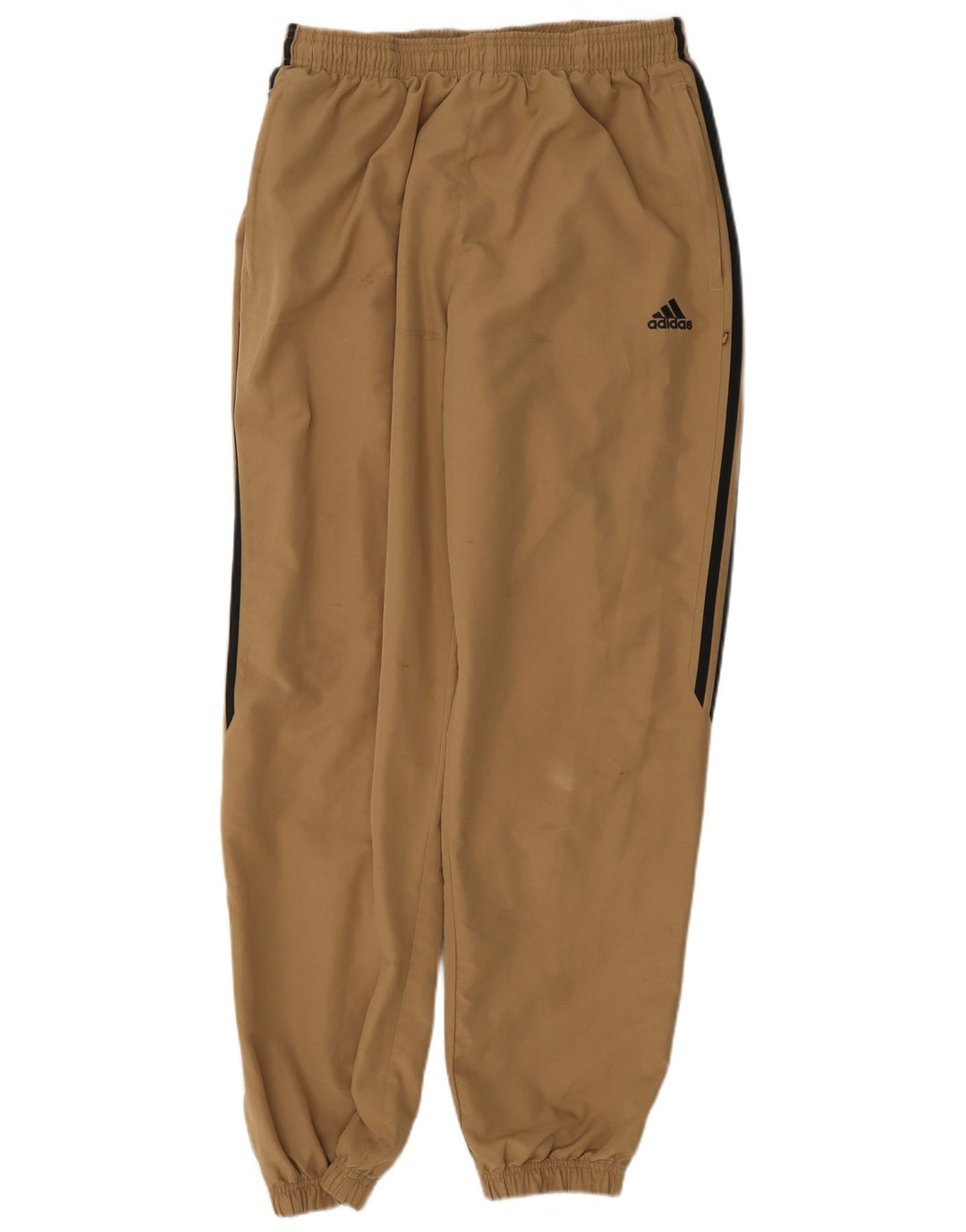 Adidas Męskie spodnie dresowe Joggers XL Beżowy poliester