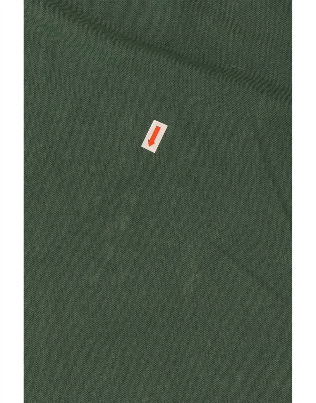 Męska koszulka polo Kappa, duża, zielona bawełna