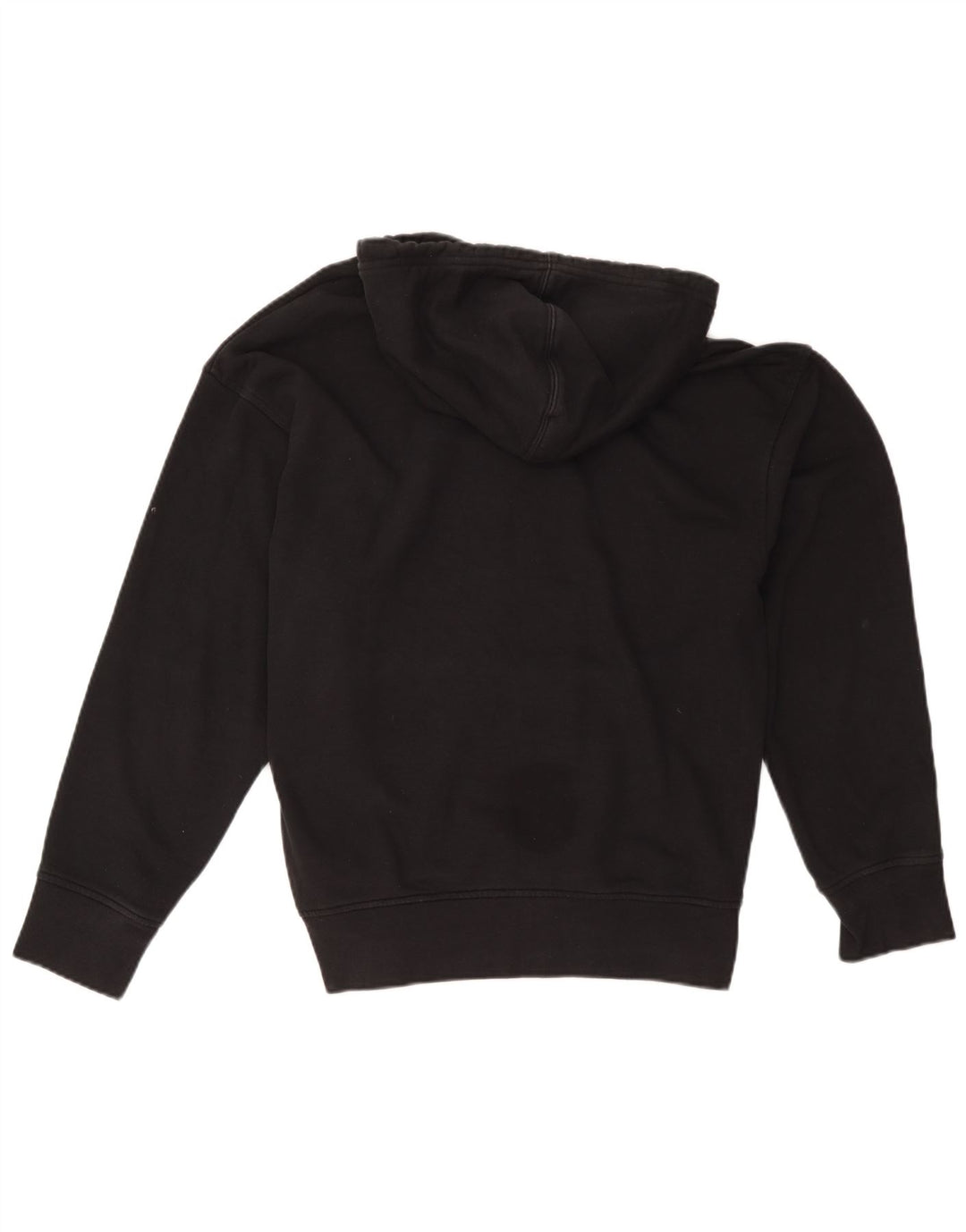 Męski sweter z kapturem i grafiką Levi's, duży, czarny, bawełniany