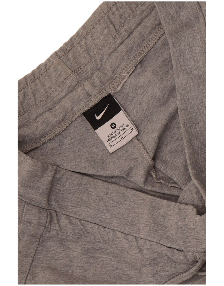 Damskie spodenki sportowe Nike UK 12, średnioszare, nakrapiane