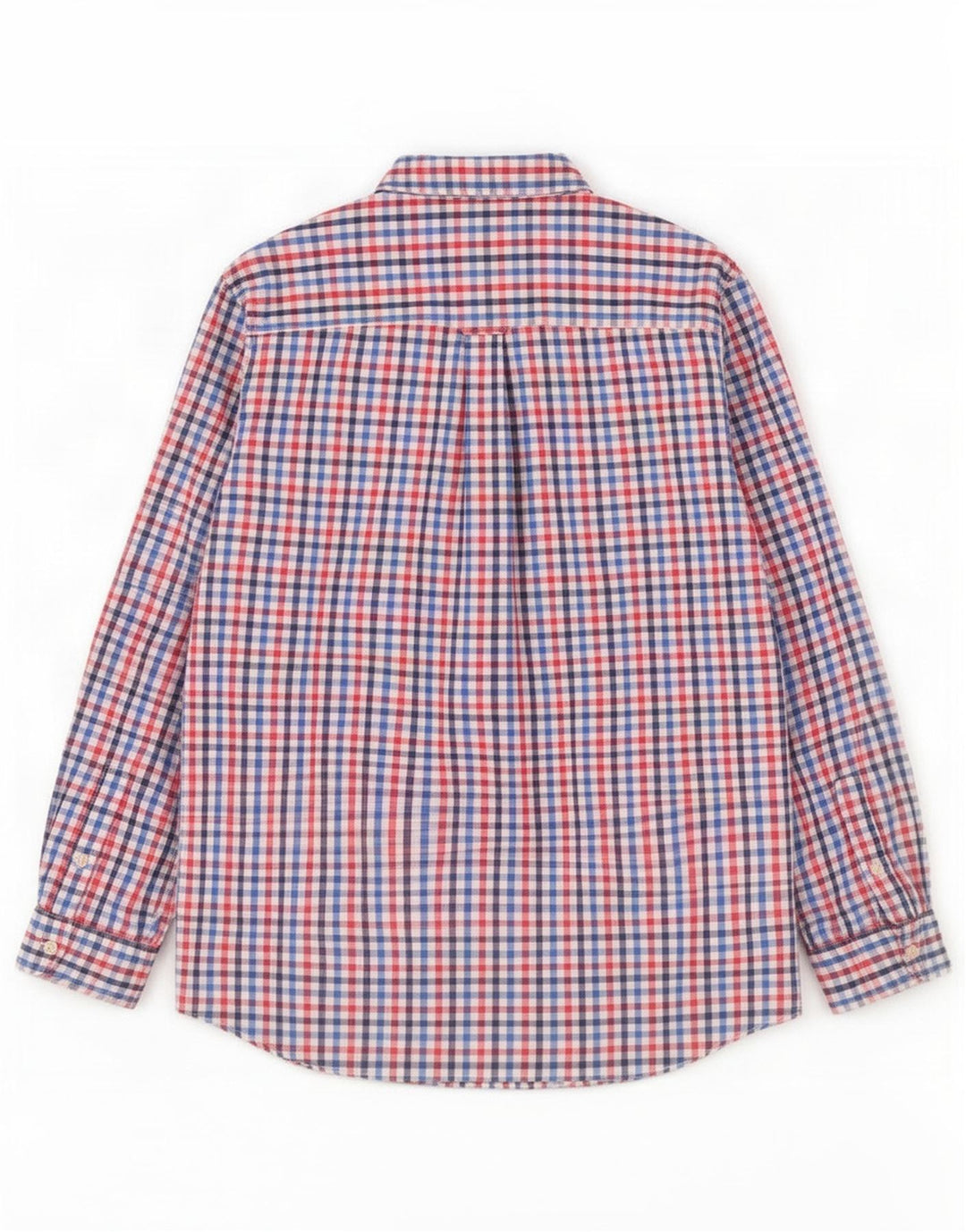Koszula męska Chaps Easy Care XL, wielokolorowa bawełniana kratka
