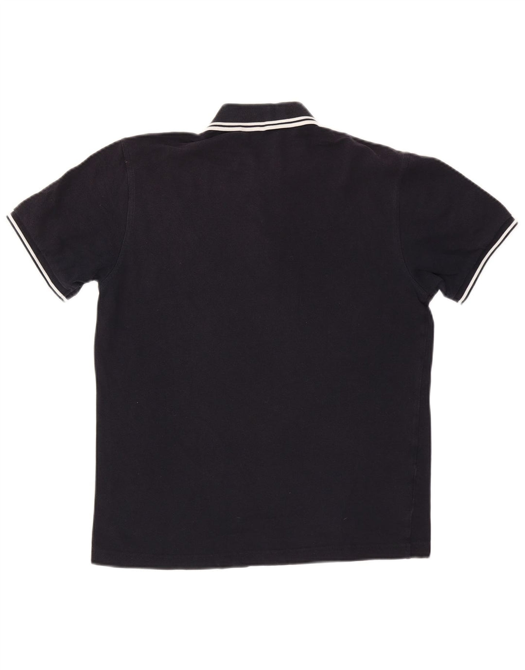 Męska koszulka polo Fred Perry, średnia, granatowa, bawełniana
