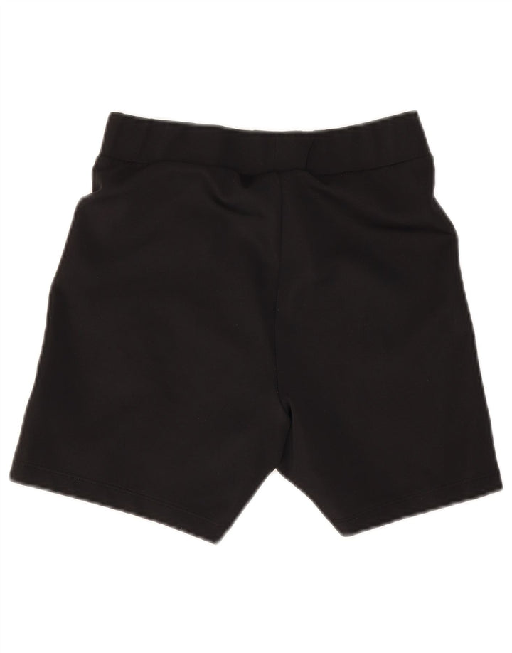 Damskie spodenki sportowe adidas Graphic UK 10, małe, czarne, poliestrowe