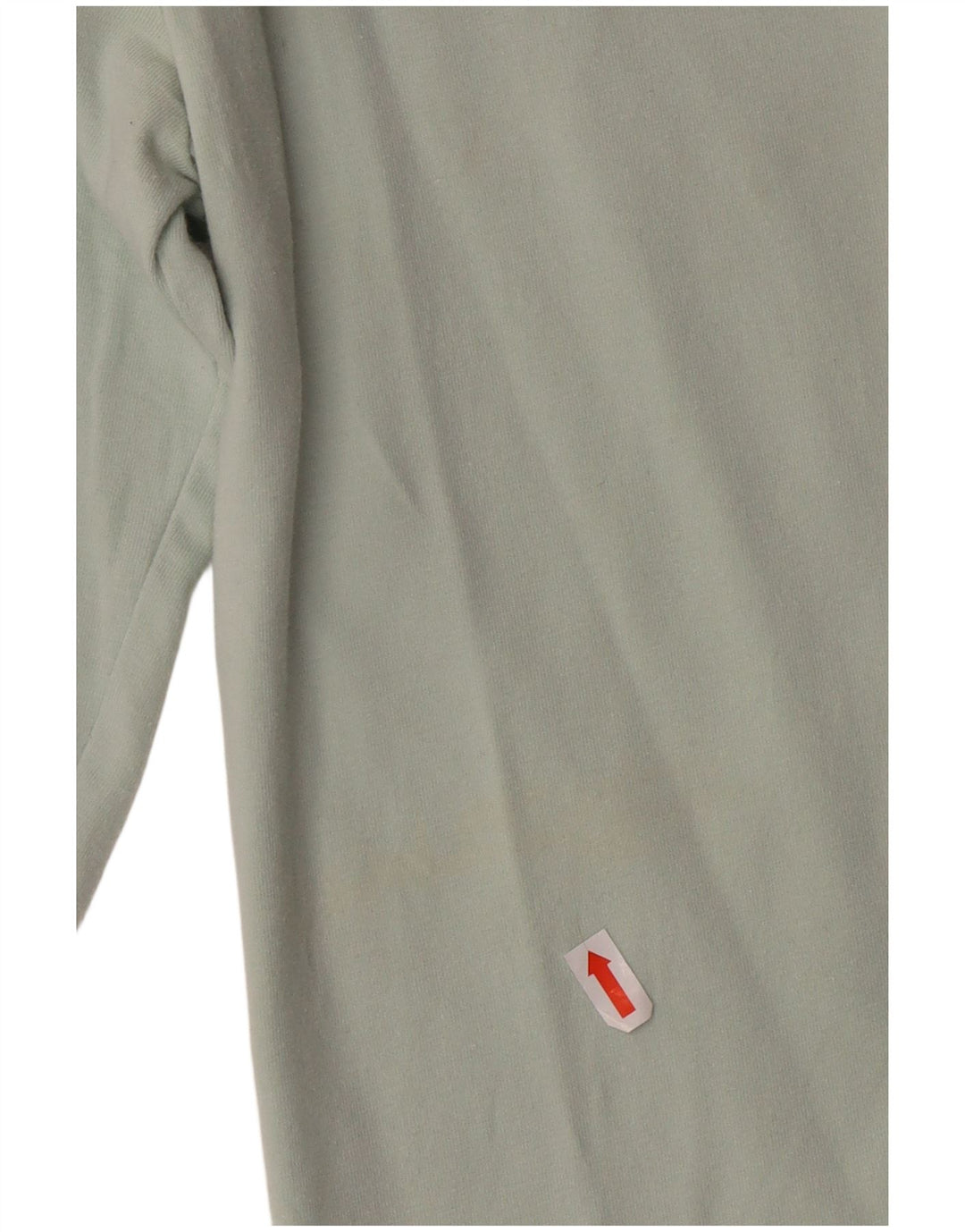 Damski top ADIDAS z długim rękawem, UK 4 XS, zielony