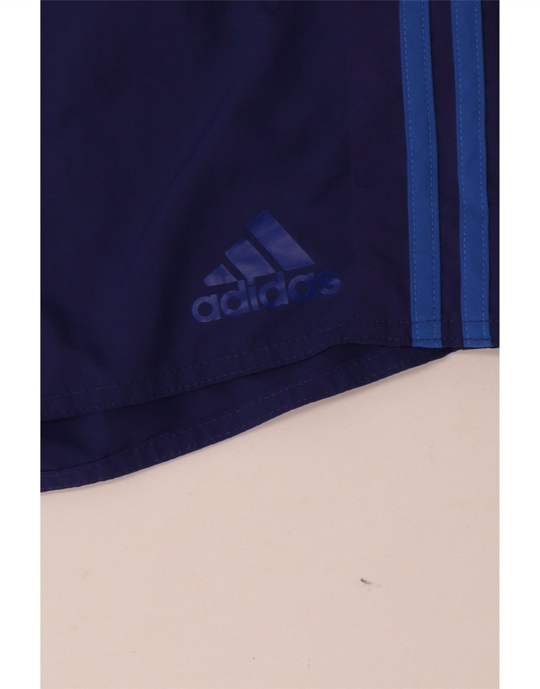 Męskie spodenki sportowe ADIDAS, średni kolor granatowy