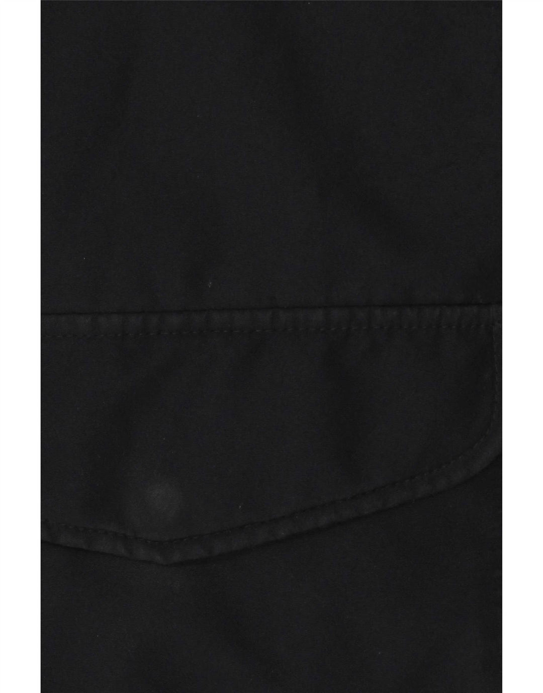 Męski płaszcz wiatrówkowy Fay UK 42 XL, granatowy, poliester