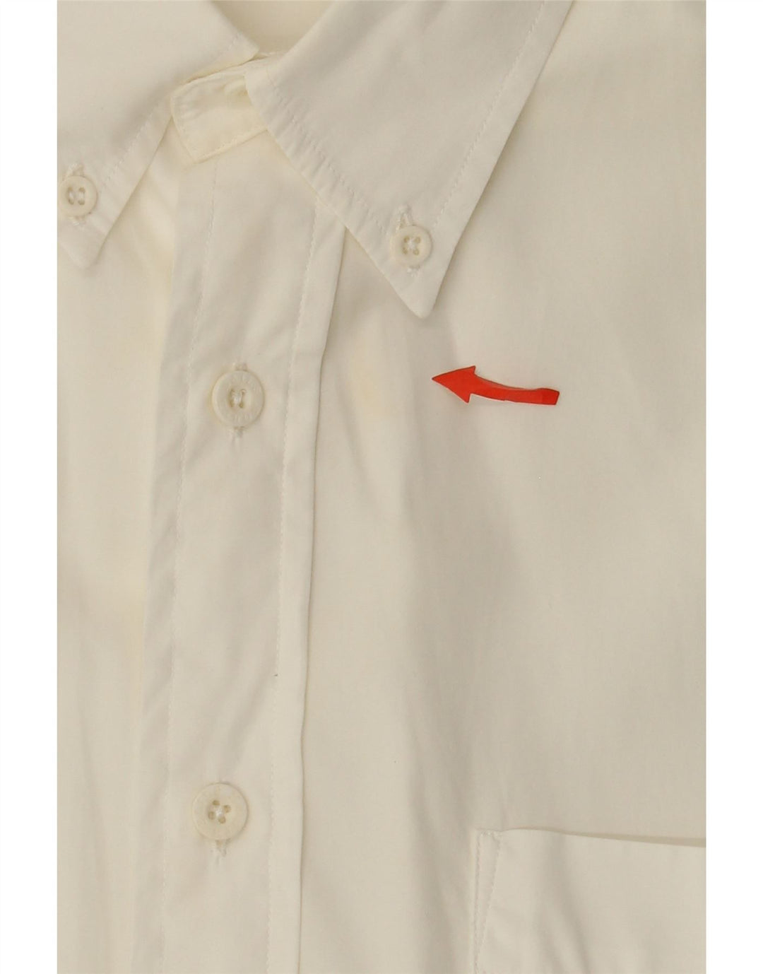 Koszula męska North Sails, duża, biała, bawełniana