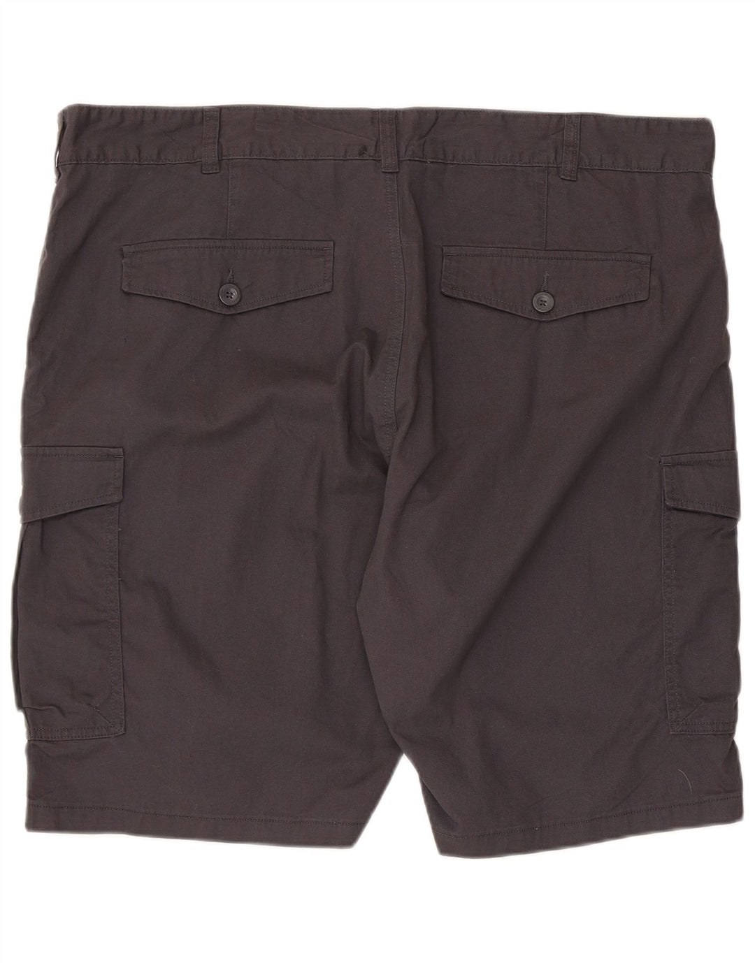 Męskie spodenki cargo MOUNTAIN WAREHOUSE W42 2XL Szara bawełna