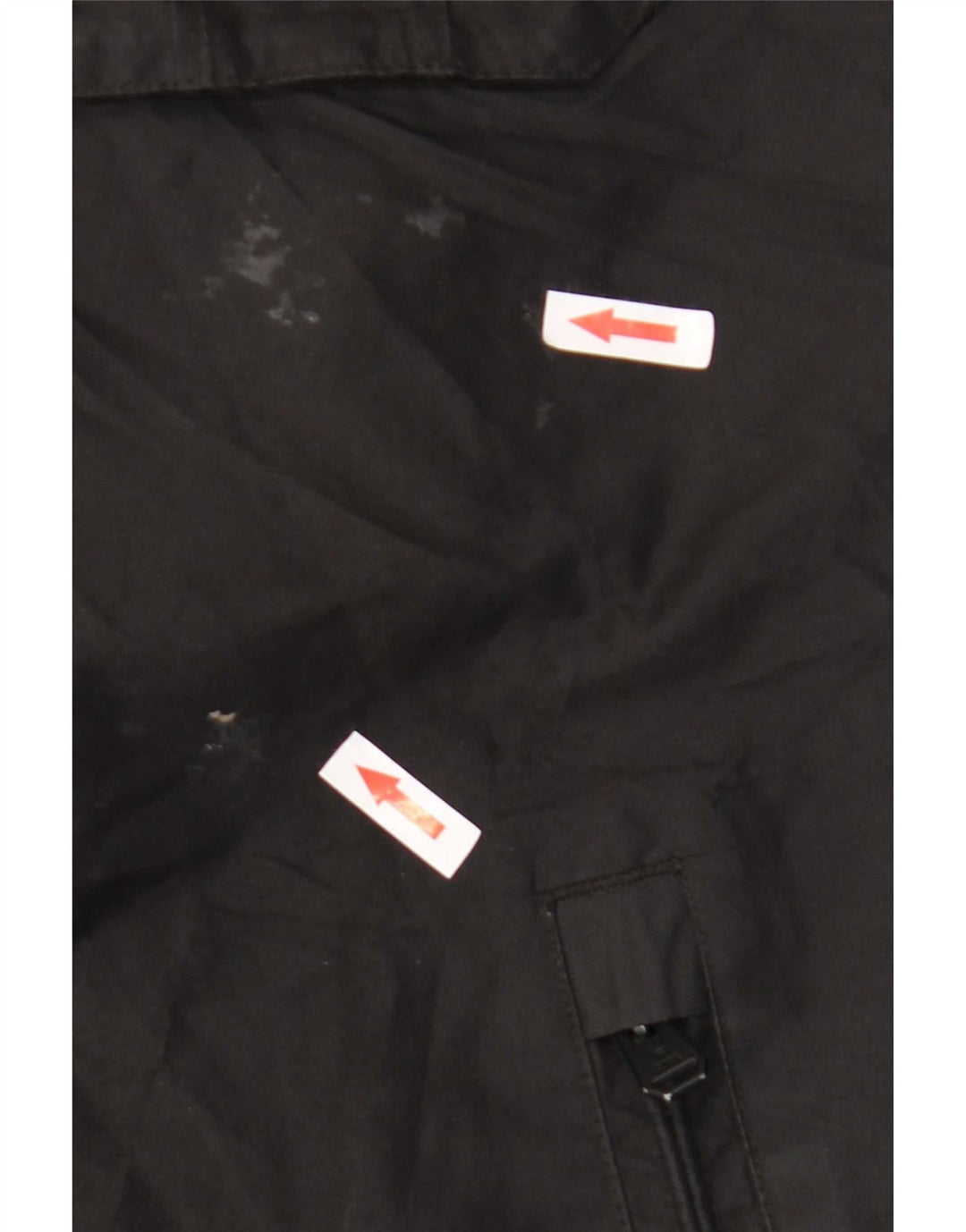 Męska kurtka wiatrówka Jack & Jones UK 38, średnia czarna