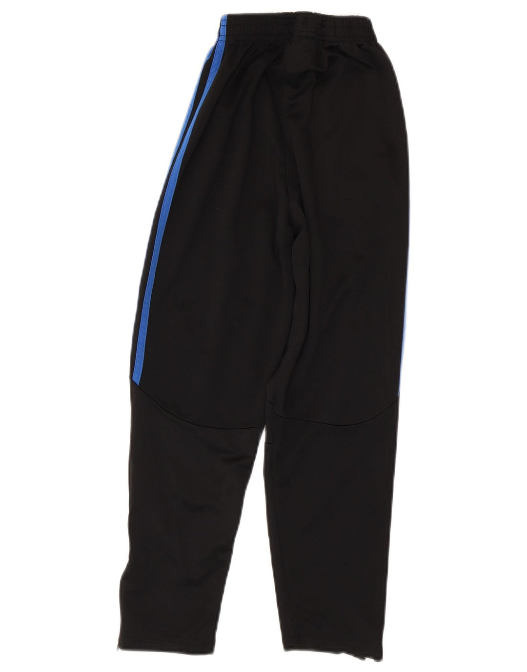 Chłopięce spodnie dresowe ADIDAS Manchester United z grafiką, 15-16 lat, czarne