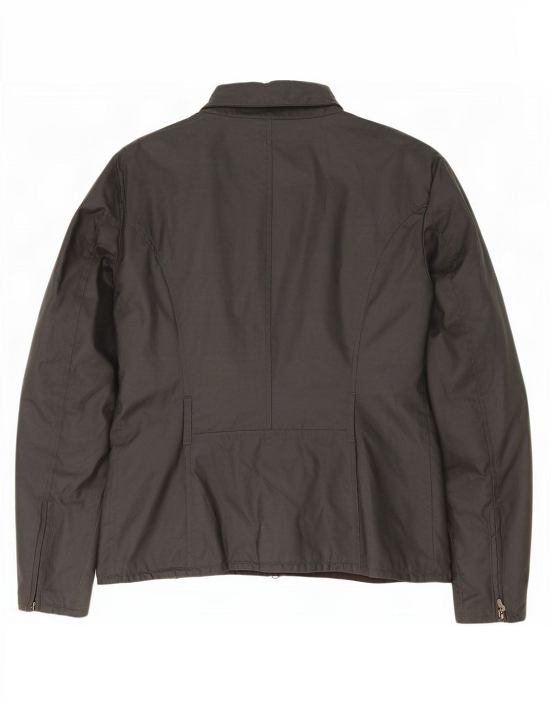 Damska kurtka użytkowa Belstaff IT 46, duża, granatowa, bawełniana