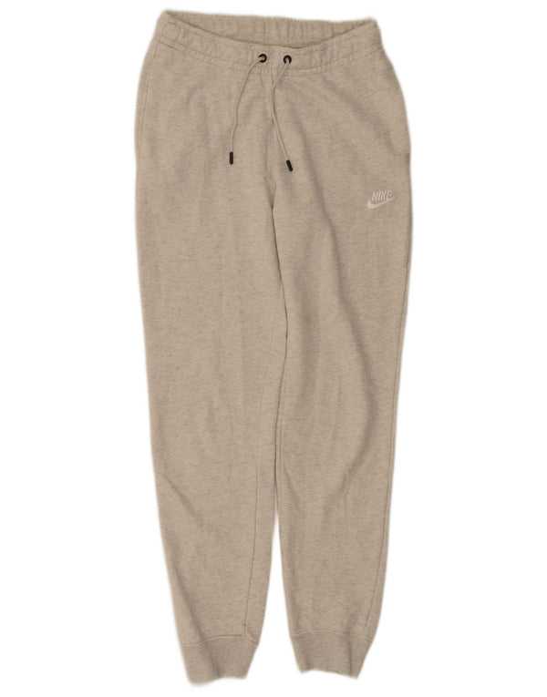 Damskie spodnie dresowe Nike Joggers UK 6 XS Szara bawełna