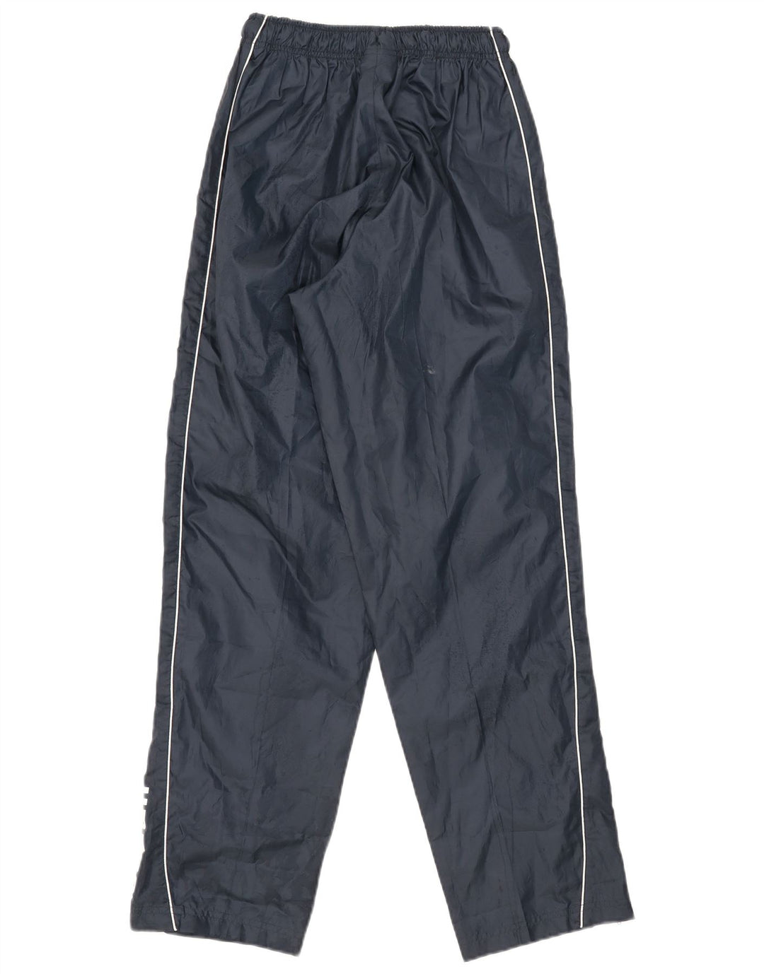 Męskie spodnie dresowe Umbro, małe, granatowe, poliestrowe