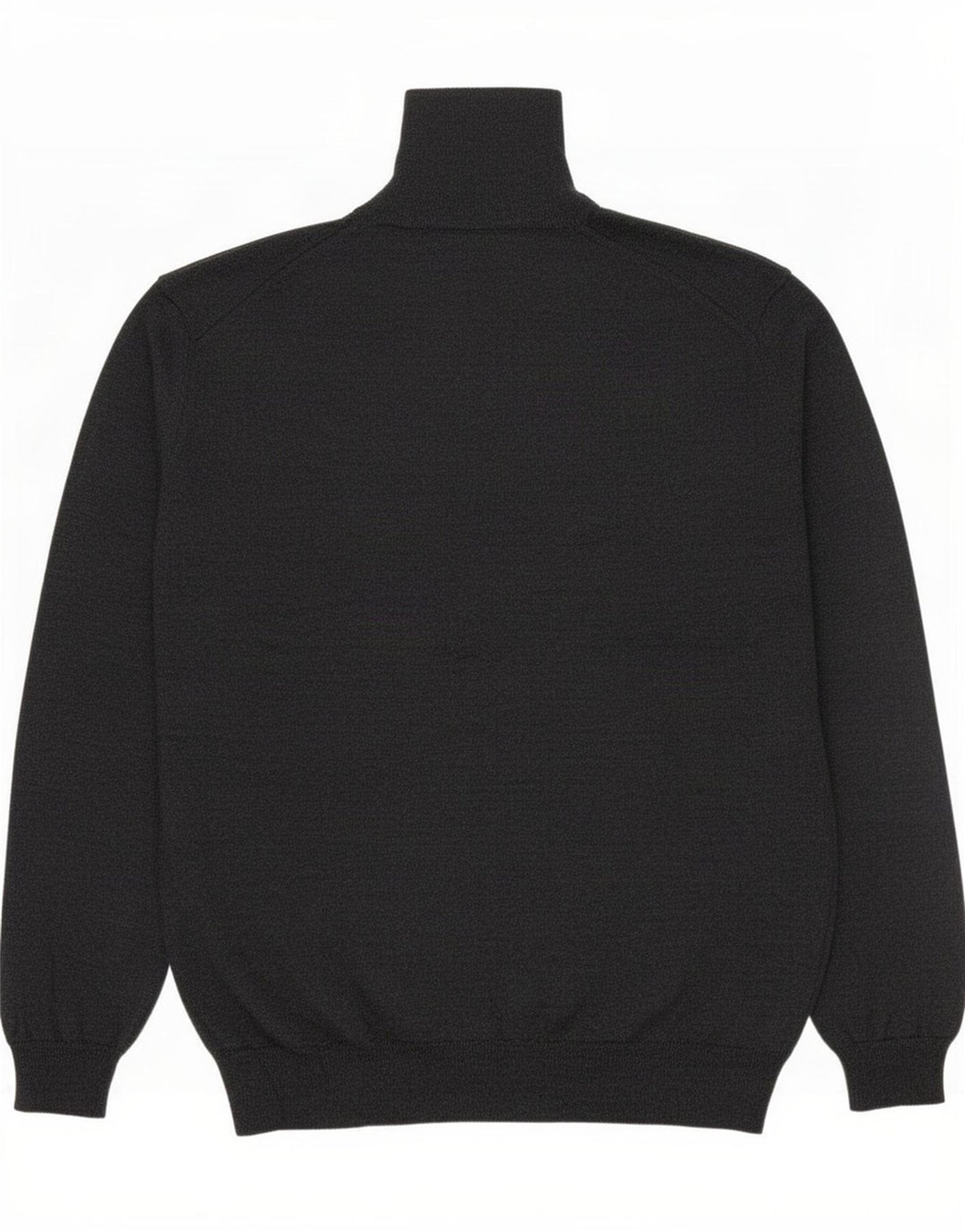 Marks & Spencer Męski sweter z golfem XL, szary, akrylowy