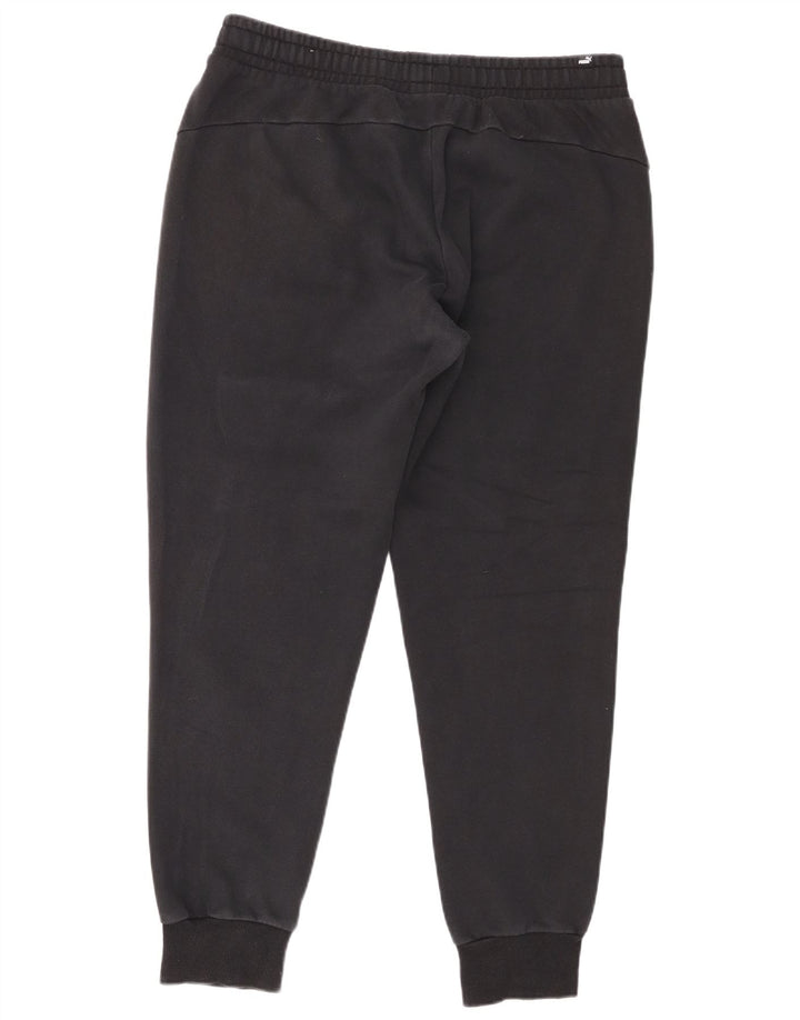 Męskie spodnie dresowe Puma Joggers XL czarne