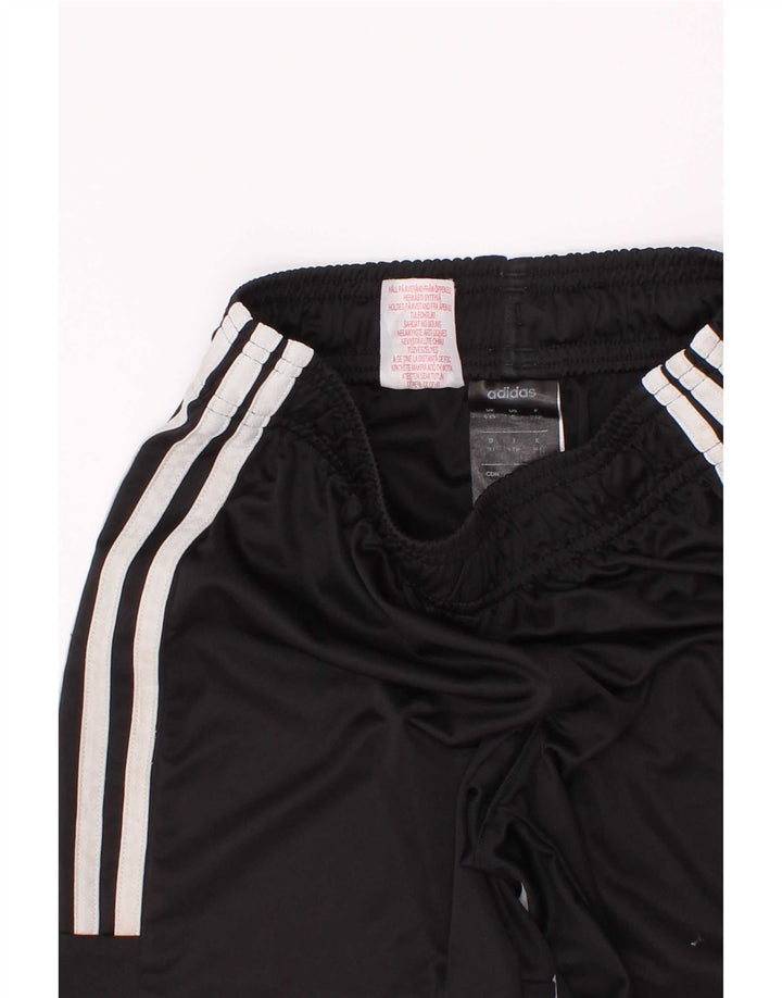 Chłopięce spodenki sportowe Adidas 9-10 lat, czarny poliester