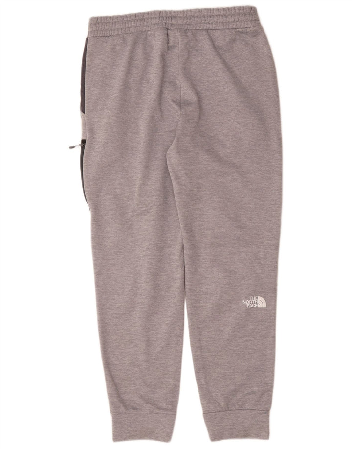 Męskie spodnie dresowe The North Face Joggers w kolorze średnioszarym