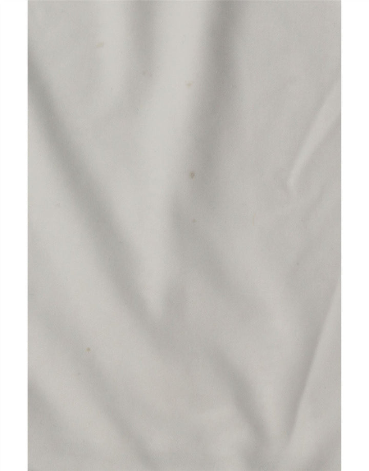 Męskie spodenki sportowe Umbro XL, biały poliester