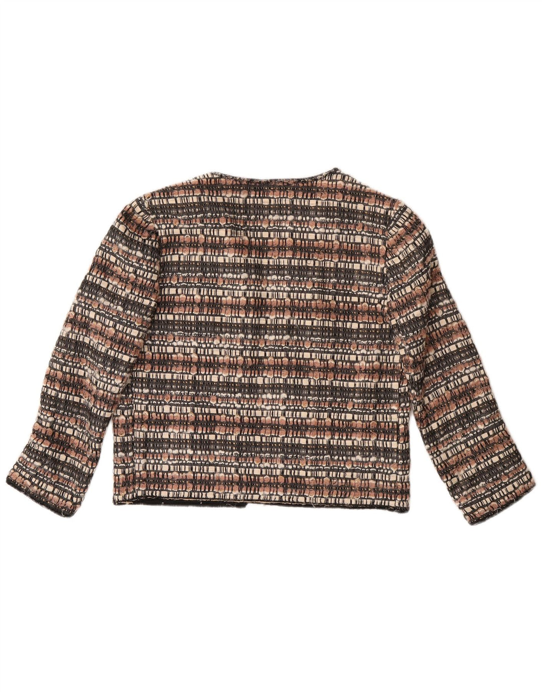 Bolero damskie Pinko z rękawem 3/4 UK 10, małe, wielobarwne bawełniane