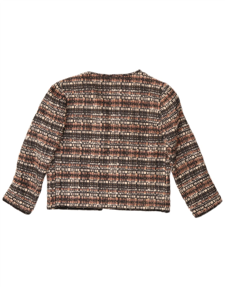 Bolero damskie Pinko z rękawem 3/4 UK 10, małe, wielobarwne bawełniane