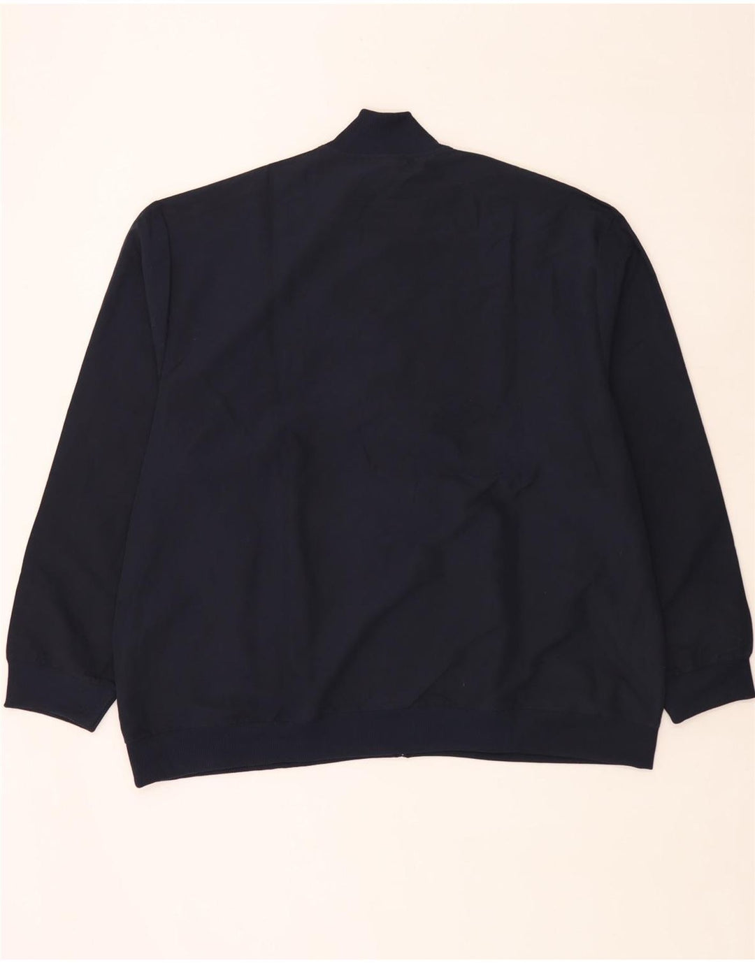 Adidas Męska bluza dresowa Top 2XL Granatowy poliester