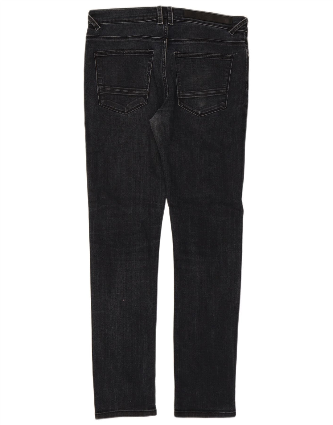 Męskie jeansy Zara Slim EU 42 Large W32 L29 Niebieskie
