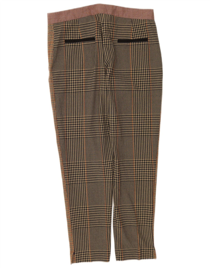 Damskie spodnie chino French Connection UK 12 Medium W32 L28 Wielokolorowe