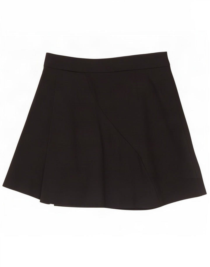 Spódnica mini damska Benetton W32 duża czarna