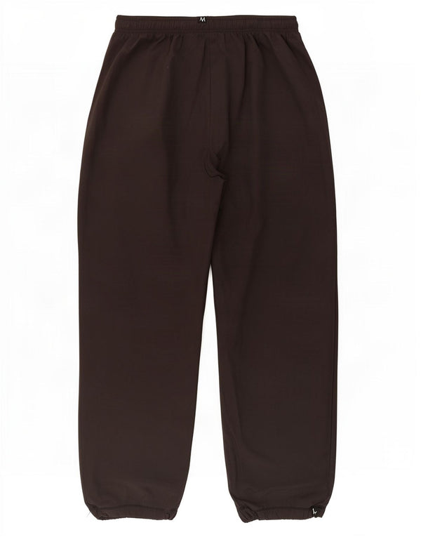 Męskie spodnie dresowe Puma Joggers XL Czarny poliester