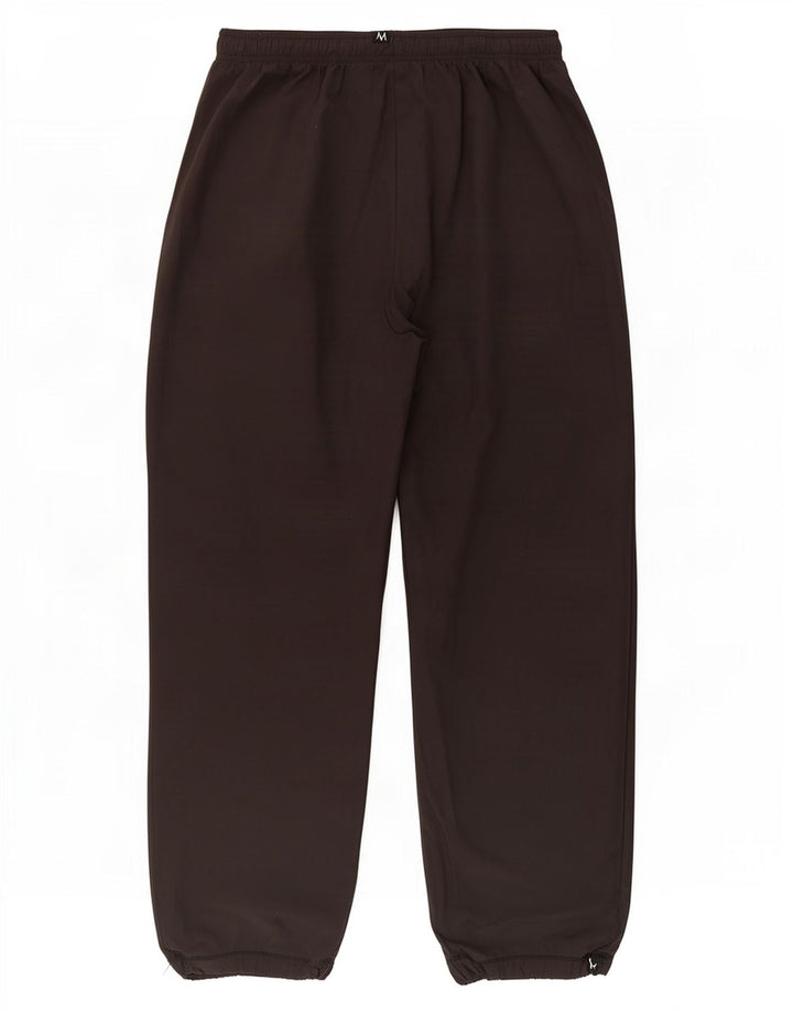 Męskie spodnie dresowe Puma Joggers XL Czarny poliester