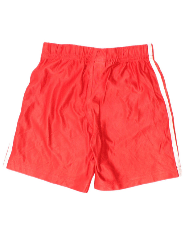 Spodenki sportowe Adidas Baby Boys 18-24 miesięcy Czerwony Poliester