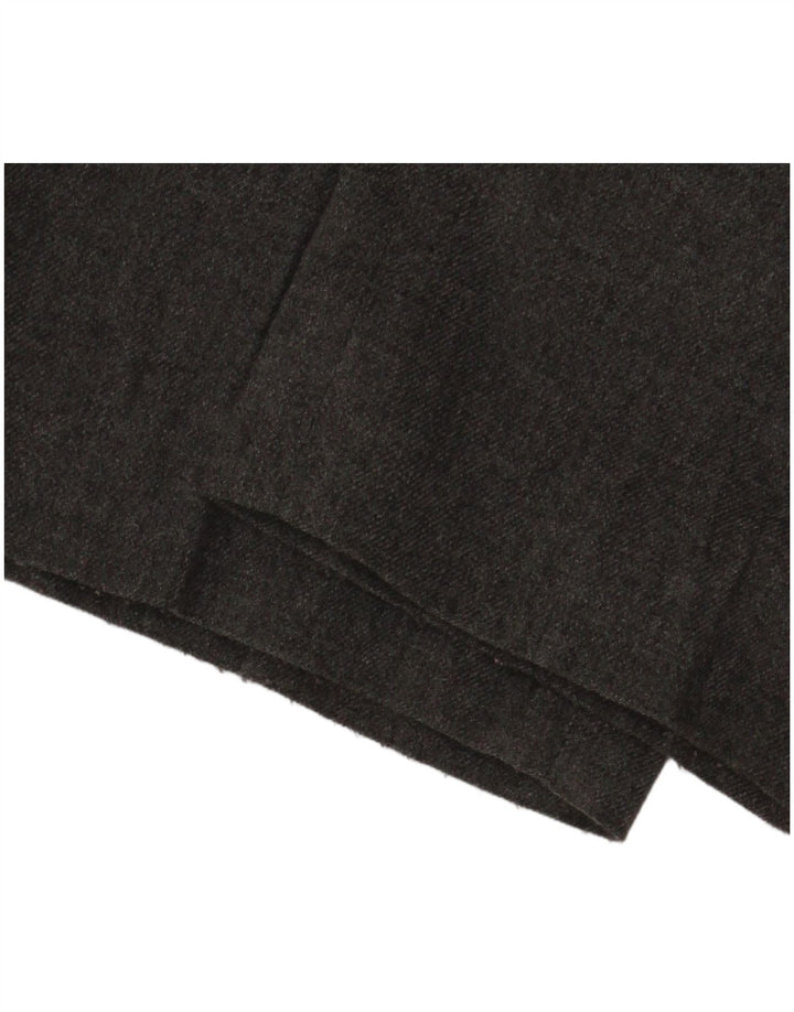 Spodnie damskie Tommy Hilfiger Slim Chino US 14 XL W38 L30 Szary poliester