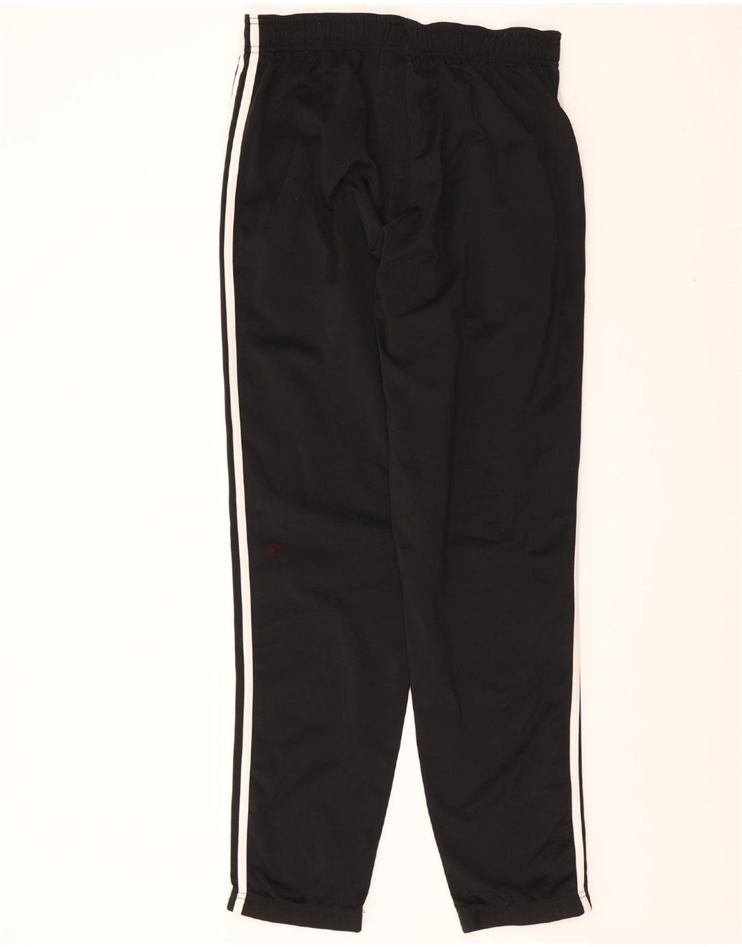 ADIDAS Mens Tracksuit Trousers Joggers Medium Black Polyester Vintage Adidas and Second-Hand Adidas from Messina Hembry 