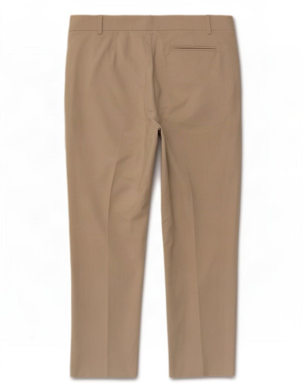 Spodnie Marks & Spencer Damskie UK 18 XL W38 L26 Beżowe