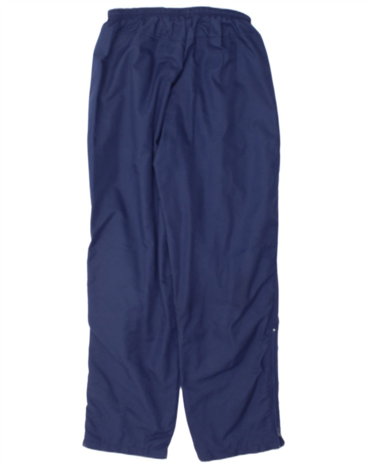 Męskie spodnie dresowe Nike UK 38/40 Średni granatowy nylon
